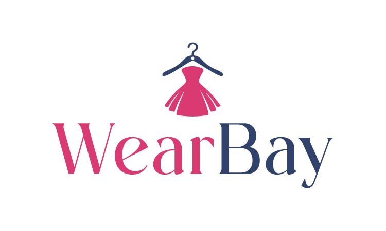 WearBay.com - Creative brandable domain for sale